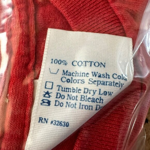 Looney Tunes red Marvin the Martian graphic tshirt men's large - Picture 12 of 12